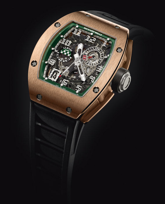 The Richard Mille RM 010 Le Mans Classic