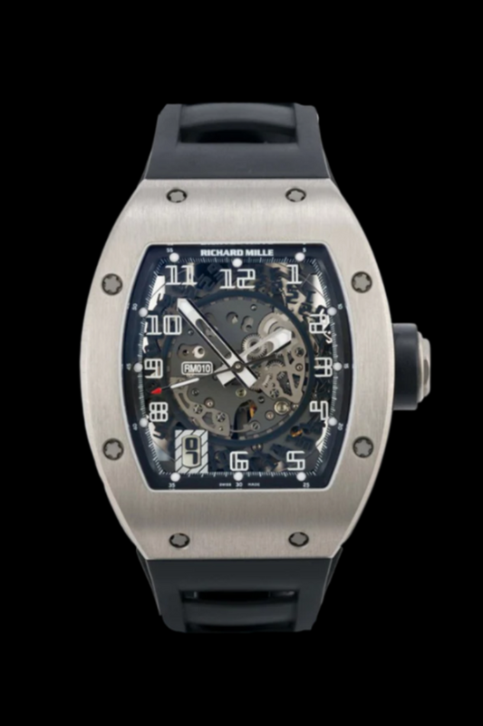 Richard Mille RM010 Titanium