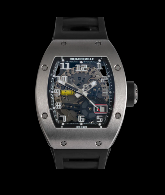 Richard Mille RM029 Titanium 2018