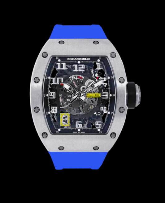 Richard Mille RM030 Titanium Sep 2017