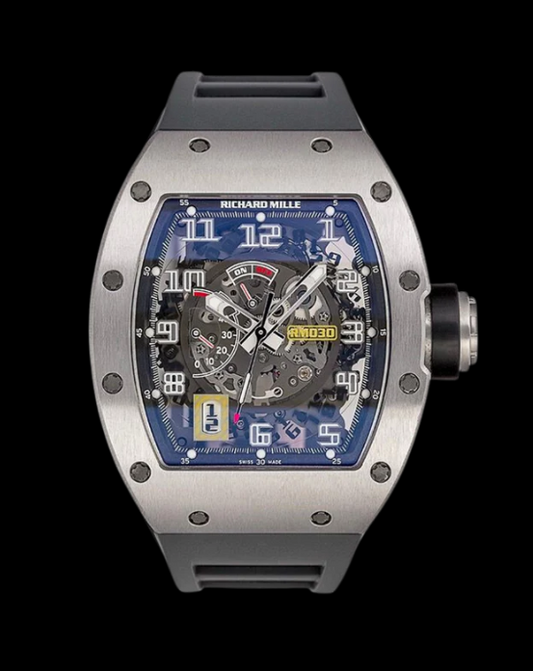 Richard Mille RM030 Titanium 2017