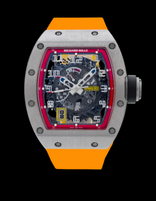 Richard Mille RM030 Venezuela Edition Titanium