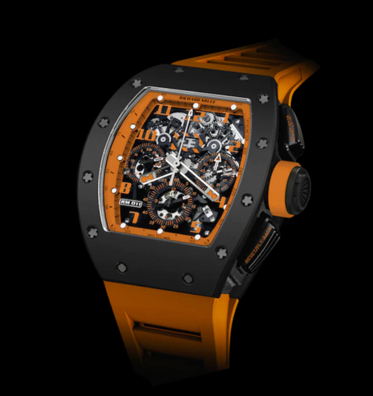 Richard Mille RM011 Bronze Americas Edition (Orange Rehaut) (Limited 30 Pieces)