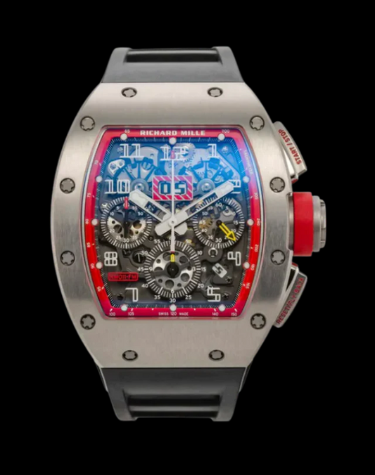 Richard Mille RM011 Dubai Edition