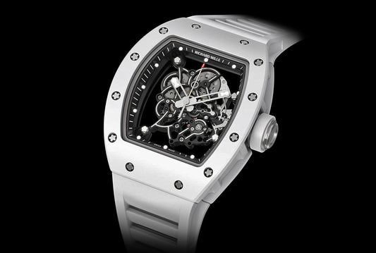 Richard Mille RM55 Bubba Watson