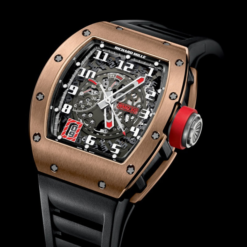 Richard Mille RM 030 Rose Gold