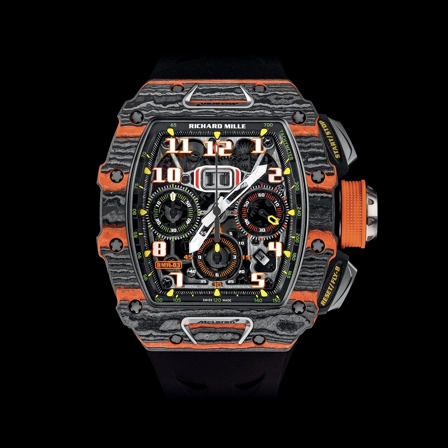 Richard Mille RM 11-03 McLaren