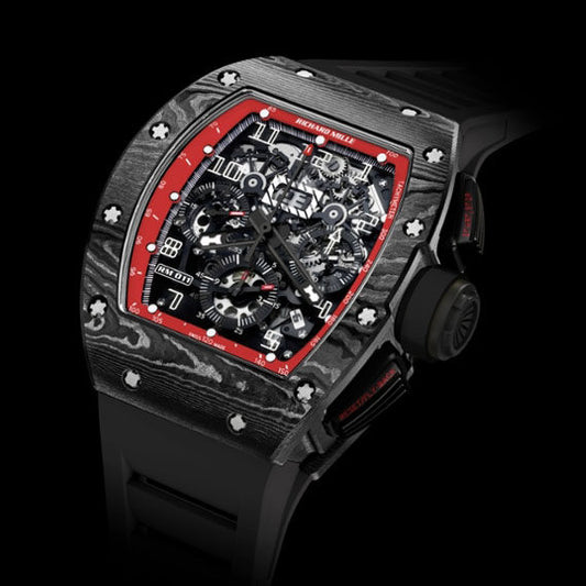 Richard Mille RM11 Black Night NTPT