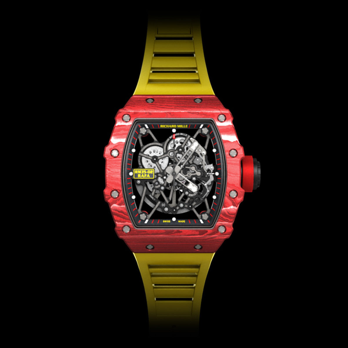 Richard Mille RM 035-02 Rafael Nadal