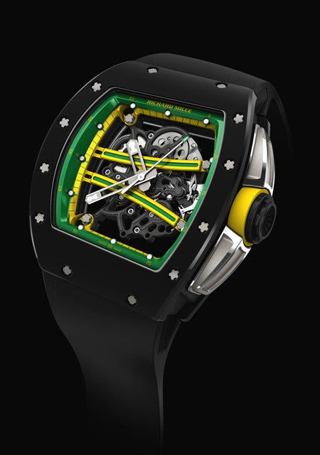 Richard Mille RM 61-01 Yohan Blake